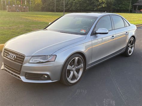 Audi A4 2011 AUDI A4 2.0T QUATTRO PREMIUM PLUS W/ S-Line and black optik - AudiWorld Forums