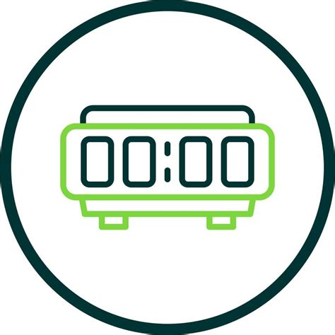 Digital Alarm Clock Vector 的图像结果