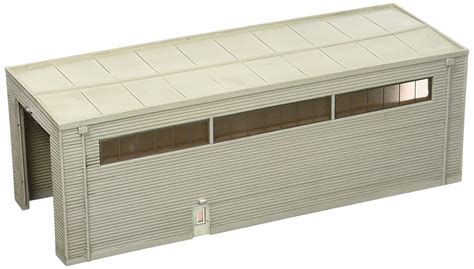 Buy Bachmann Industries Single Stall Shed Online at Low Prices in India ...