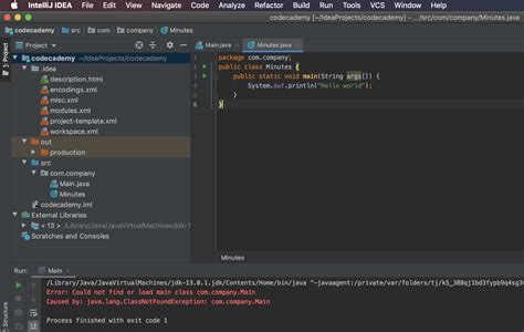 IntelliJ IDEA - new UI is awesome. How to enable it? • Crunchify