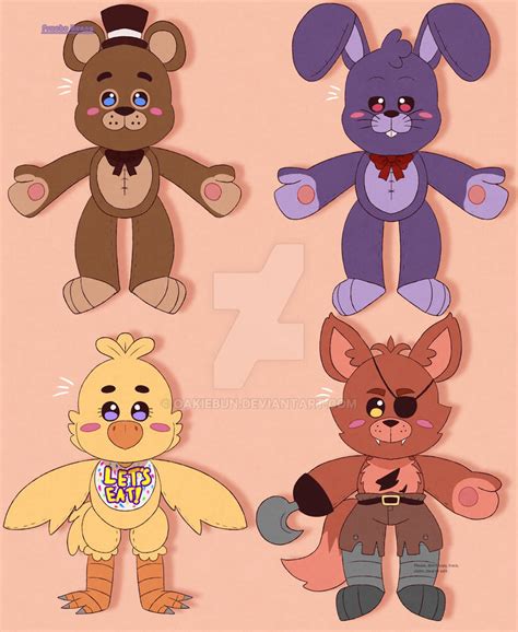 Image result for fnaf plush tutorials