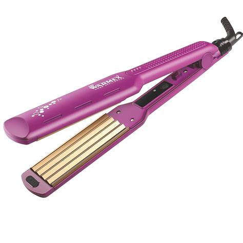 Warmex Home Appliances Shine+ 50 Watts Hair Styling Iron with ...