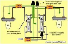 wiring two switches to one light diagram light switch wiring diagrams do it yourself help wiring two switches to one light diagram light switch wiring diagrams do it yourself help
