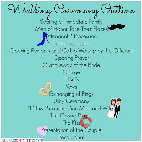 Image result for Non-Religious Wedding Ceremony Scripts