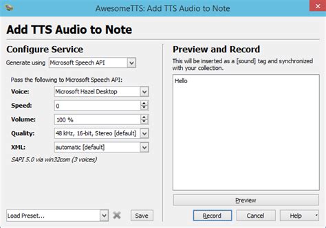 SAPI5 Python 的图像结果