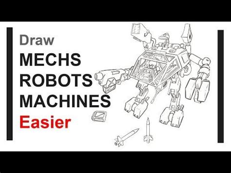Image result for Draw Mech Tutorials
