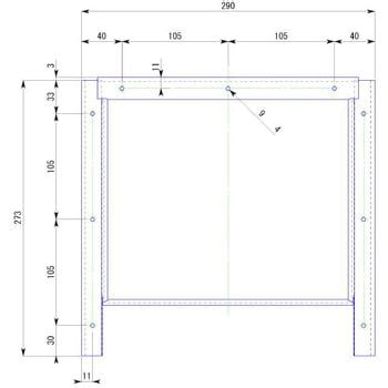 ステンレス製換気扇カバー SPG(サヌキ) 換気フード 【通販モノタロウ】