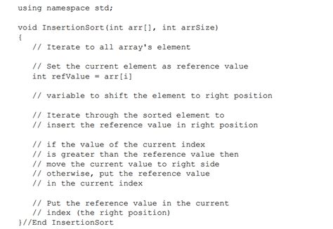 Image result for C Program Insertional Selection Sort and Bubble Sort Source Code