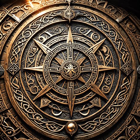 The Symbolism of Shields in Greek Mythology - Mythology WorldWide