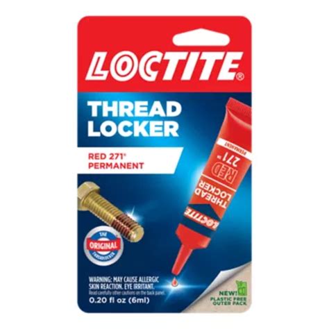 Loctite Threadlocker Red Vs Blue at Angelina Varley blog