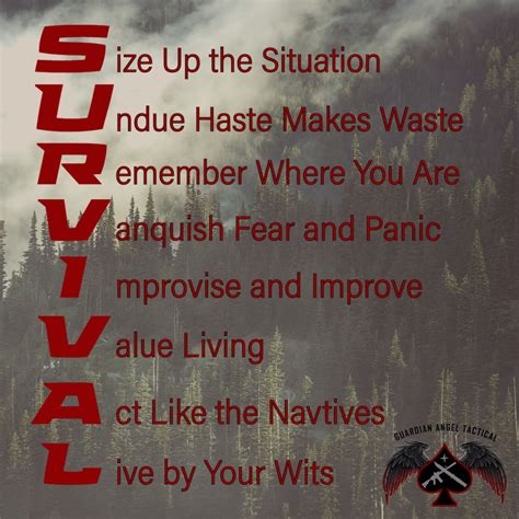 8 Things Elite Military Operators Remember to Survive Anything ⋆