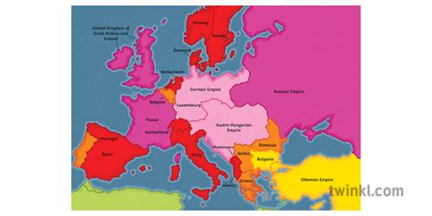 WW1 Facts | When did World War 1 end? - Twinkl