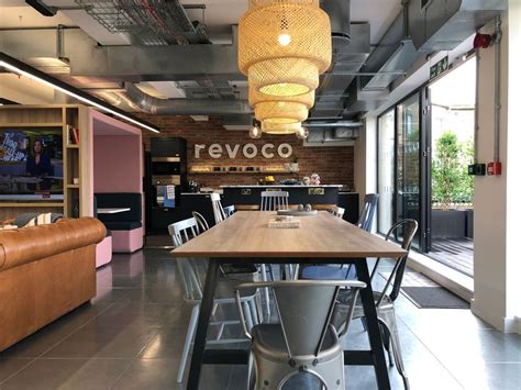 Revoco Office Photos