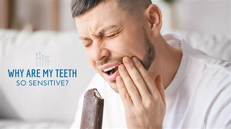 Why are My Teeth So Sensitive? - Maestri Family Dental