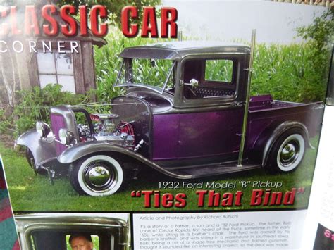 1932 Ford Model B truck hot rod - Classic Ford Other 1932 for sale