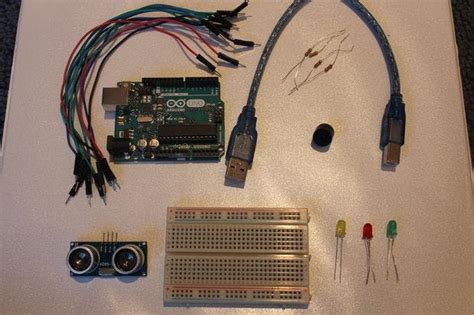 Ultrasonic Security System Arduino 的图像结果