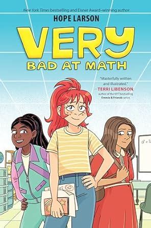 Very Bad at Math : Larson, Hope: Amazon.in: Books