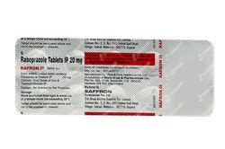 Rafron 20 MG | Order Rafron 20 MG Tablet Online at Truemeds