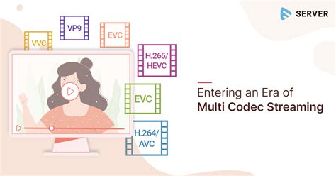 New Codec Streaming Technology 的图像结果