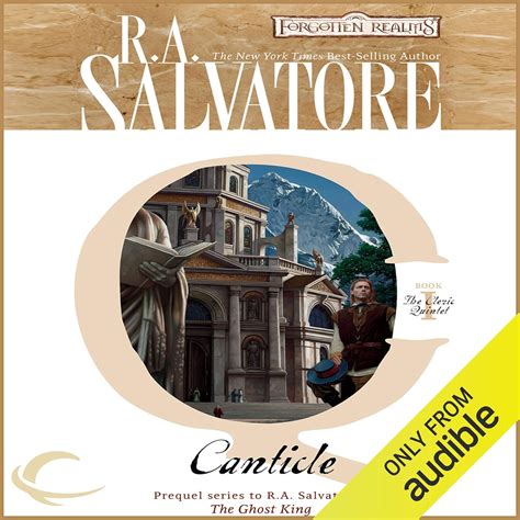 Canticle: Forgotten Realms The Cleric Quintet Book 1 (Audio Download ...