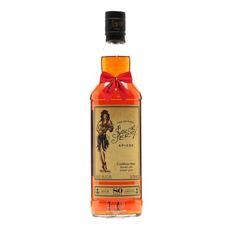 Sailor Jerry Rum 700ml | Send Gifts in Israel