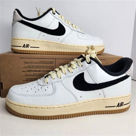 Air Force 1 Command Force White Black | First Copy Shoes