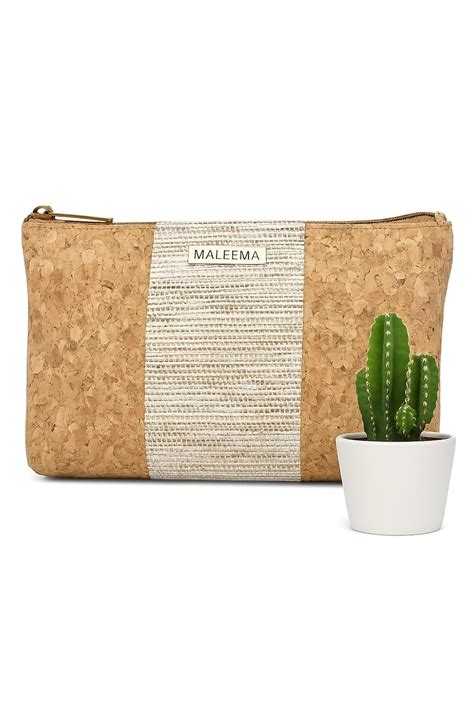 Bloom Pouch – Sustainable Vegan Makeup & Travel Pouch for Women | Eco ...