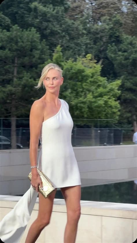 Charlize Theron in 2025