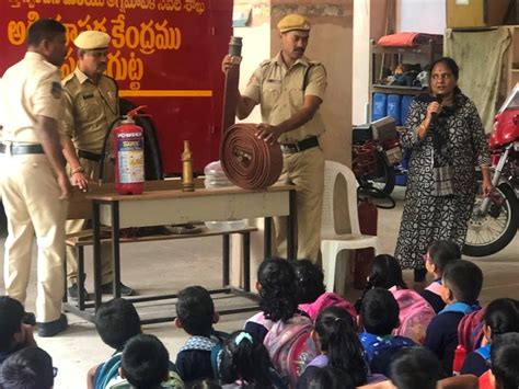 Field Trip to Fire Station (Grades 1 & 2)