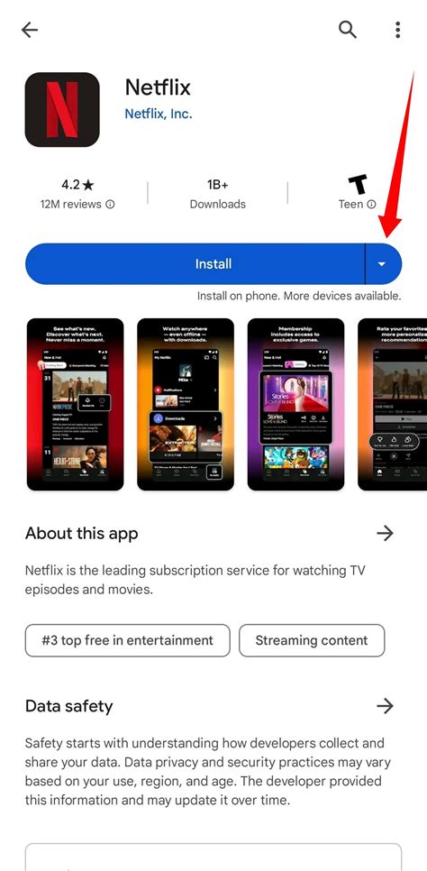 Image result for Install App for Android