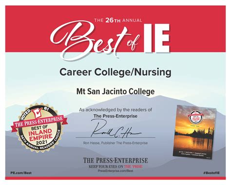 MSJC Nursing Program 的图像结果