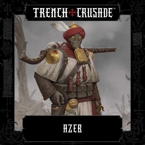 Lore - Trench Crusade