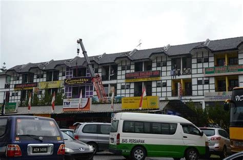 CAMELLIA BUDGET INN HOTEL (Cameron Highlands/Tanah Rata) - Motel ...