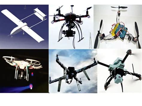 Unmanned aerial vehicles: A look at upcoming players - Unmanned aerial ...