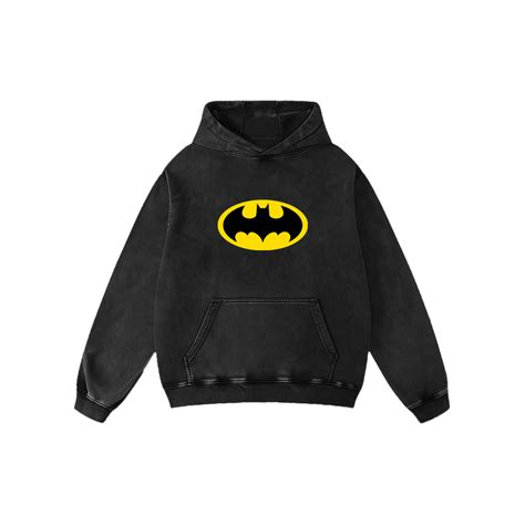 Gotham Knight Oversized Hoodie – HolyHeads