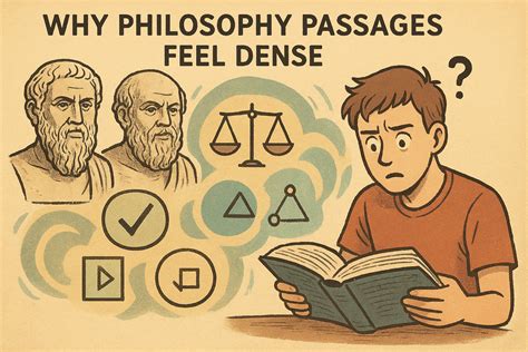 Why Philosophy RCs Feel So Tough And How You Can Crack Them