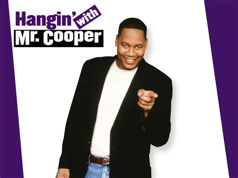 Prime Video: Hangin' With Mr. Cooper: The Complete Second Season