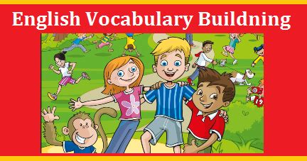 English Vocabulary Building with Places Praqctice Work Books Grammar ...