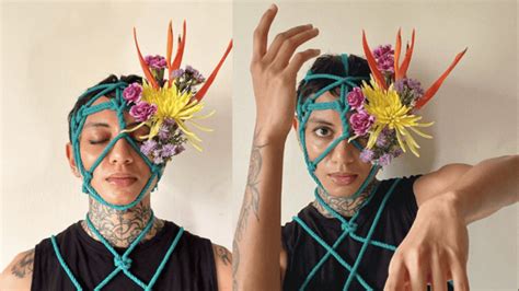 Silly Hands Shibari Brings Japanese Bondage To The Forefront Of A ...