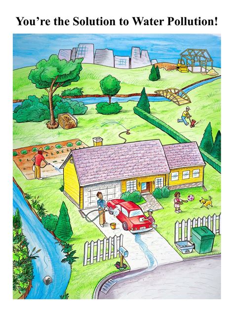 PPT - You’re the Solution to Water Pollution! PowerPoint Presentation ...