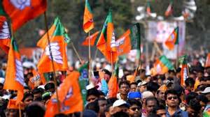 BJP Lok Sabha list: Radikaa Sarathkumar, John Pandian in BJP's fourth ...