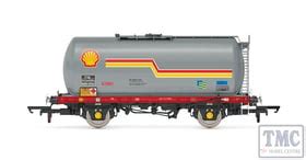 R60207 Hornby OO Gauge BR TTA Tanker Wagon Shell 67004 - Era 8