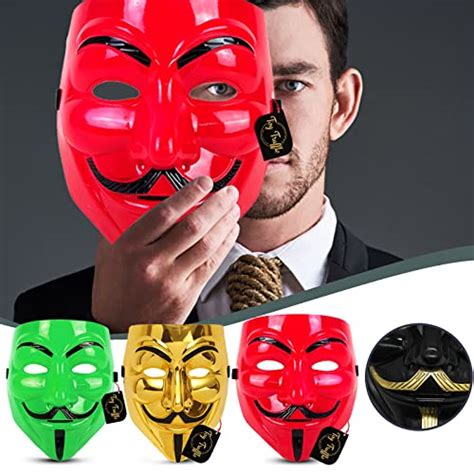 Buy Toy Truffle Transform into Your Favorite Character V for Vendetta ...