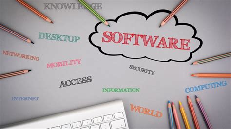 Computer Software at Work in a Business Setting 的图像结果