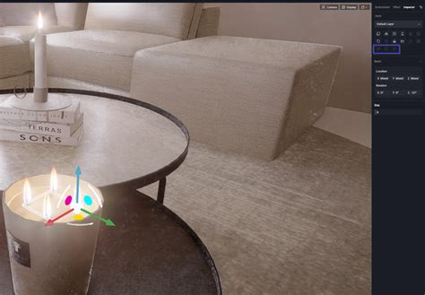 Unity Random Rotation 的图像结果