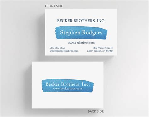 Business Card SWA 的图像结果