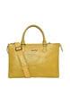 Buy Mustard Laptop Bags for Men by Olive Mist Online | Ajio.com