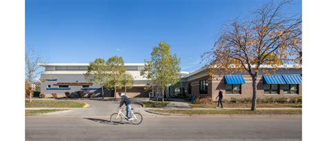 East Phillips Community Center — DJR