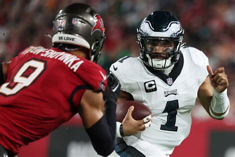 Eagles’ Jalen Hurts stresses importance of coaching continuity as he ...