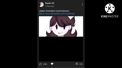 R34 jaiden anim - scenerilly